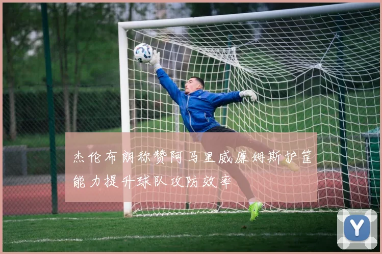 杰伦布朗称赞阿马里威廉姆斯护筐能力提升球队攻防效率