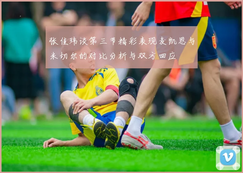 张佳玮谈第三节精彩表现麦凯恩与米切尔的对比分析与双方回应
